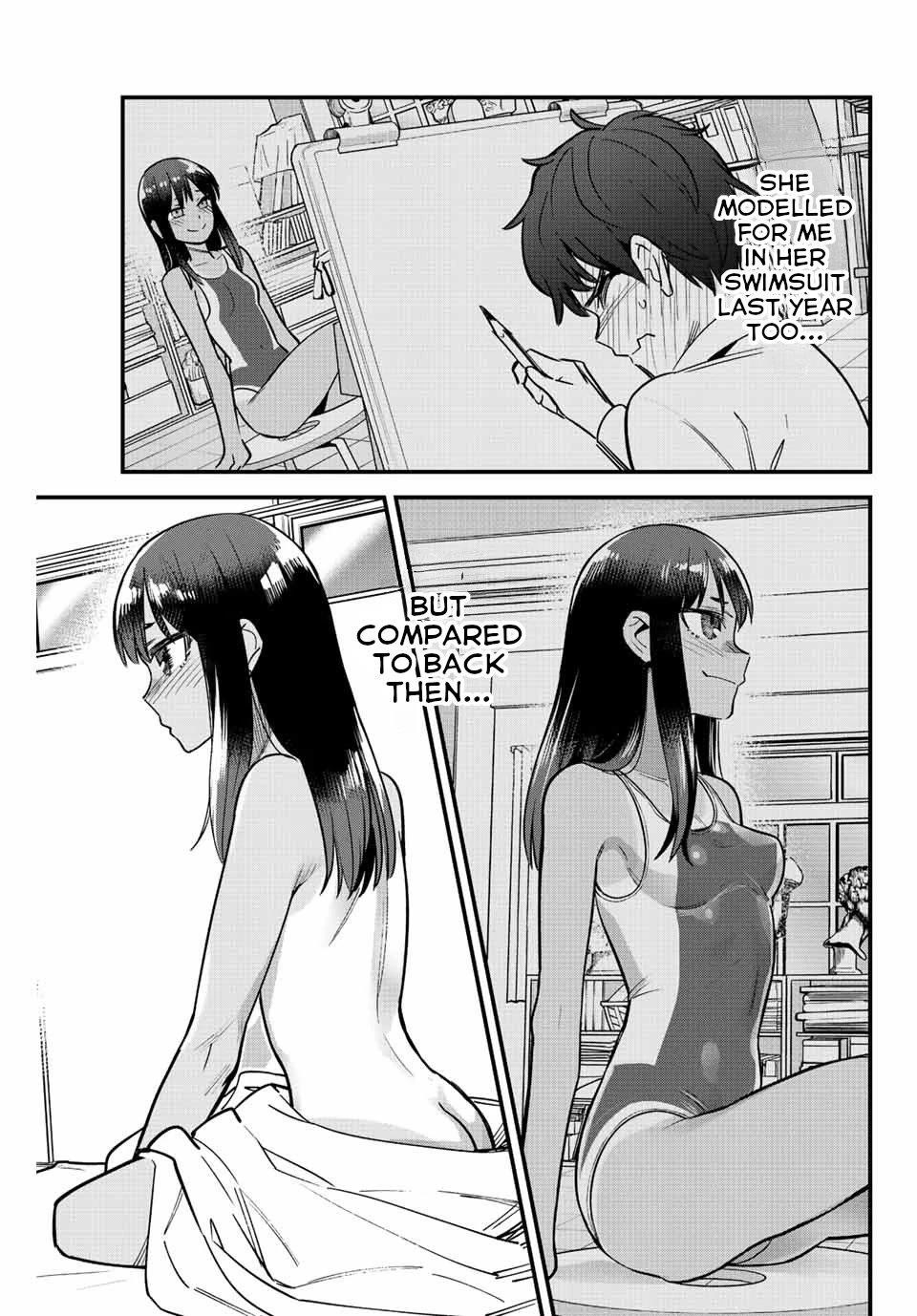 Read Please Don’t Bully Me, Nagatoro EN Manga Online