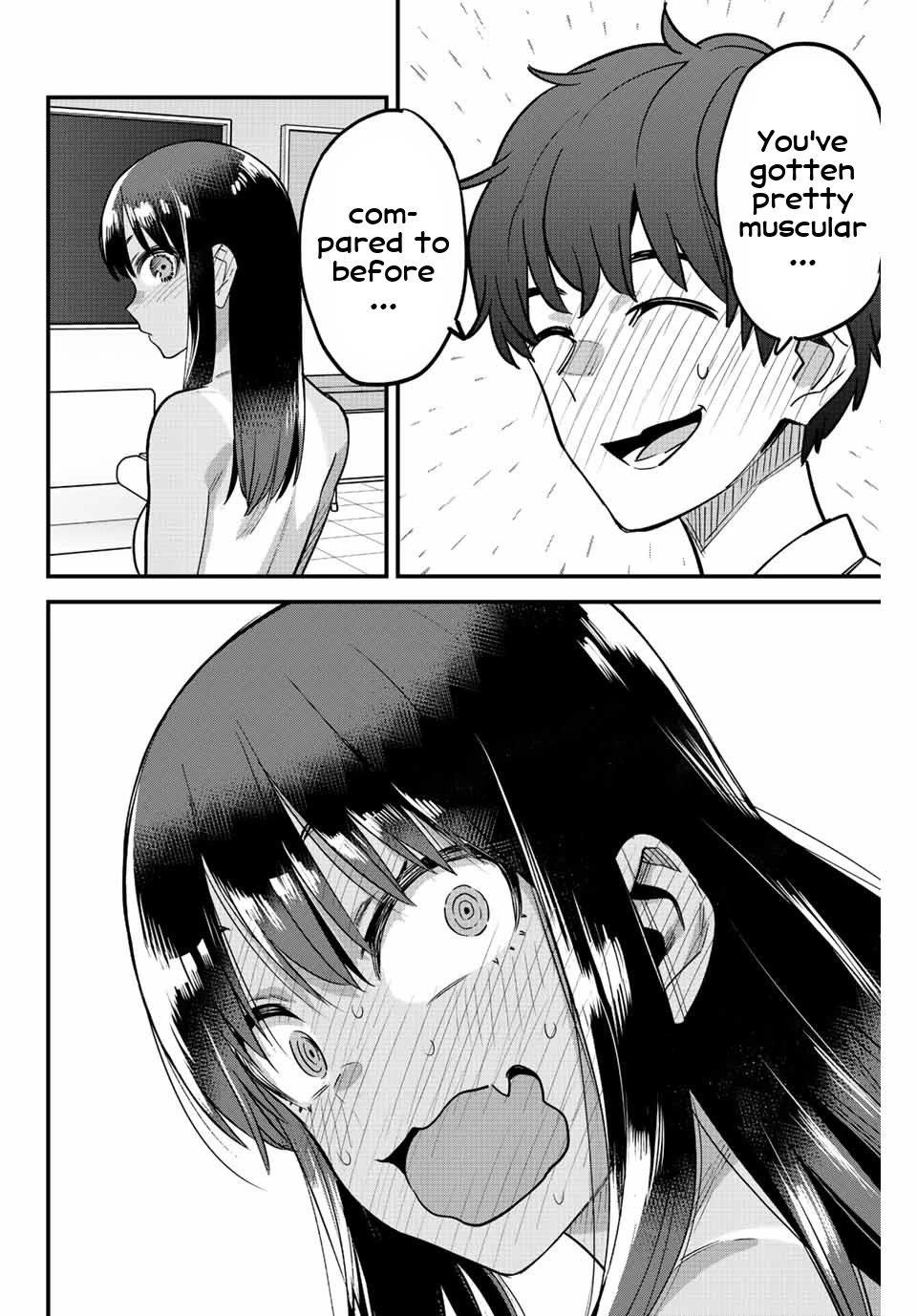 Read Please Don’t Bully Me, Nagatoro EN Manga Online