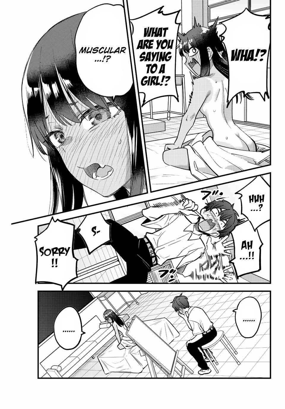 Read Please Don’t Bully Me, Nagatoro EN Manga Online