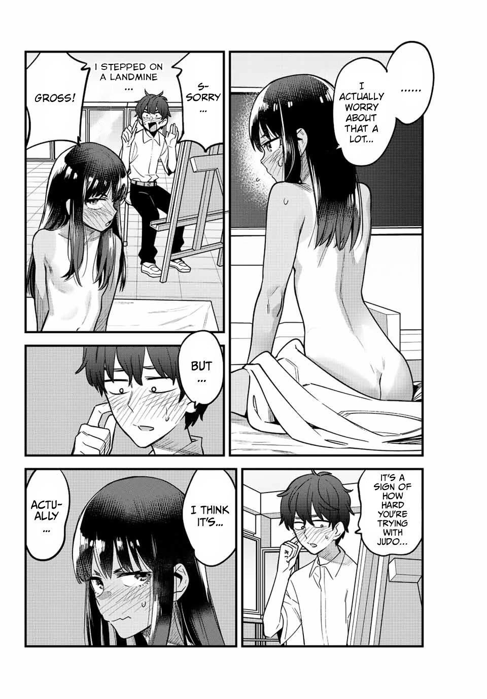 Read Please Don’t Bully Me, Nagatoro EN Manga Online