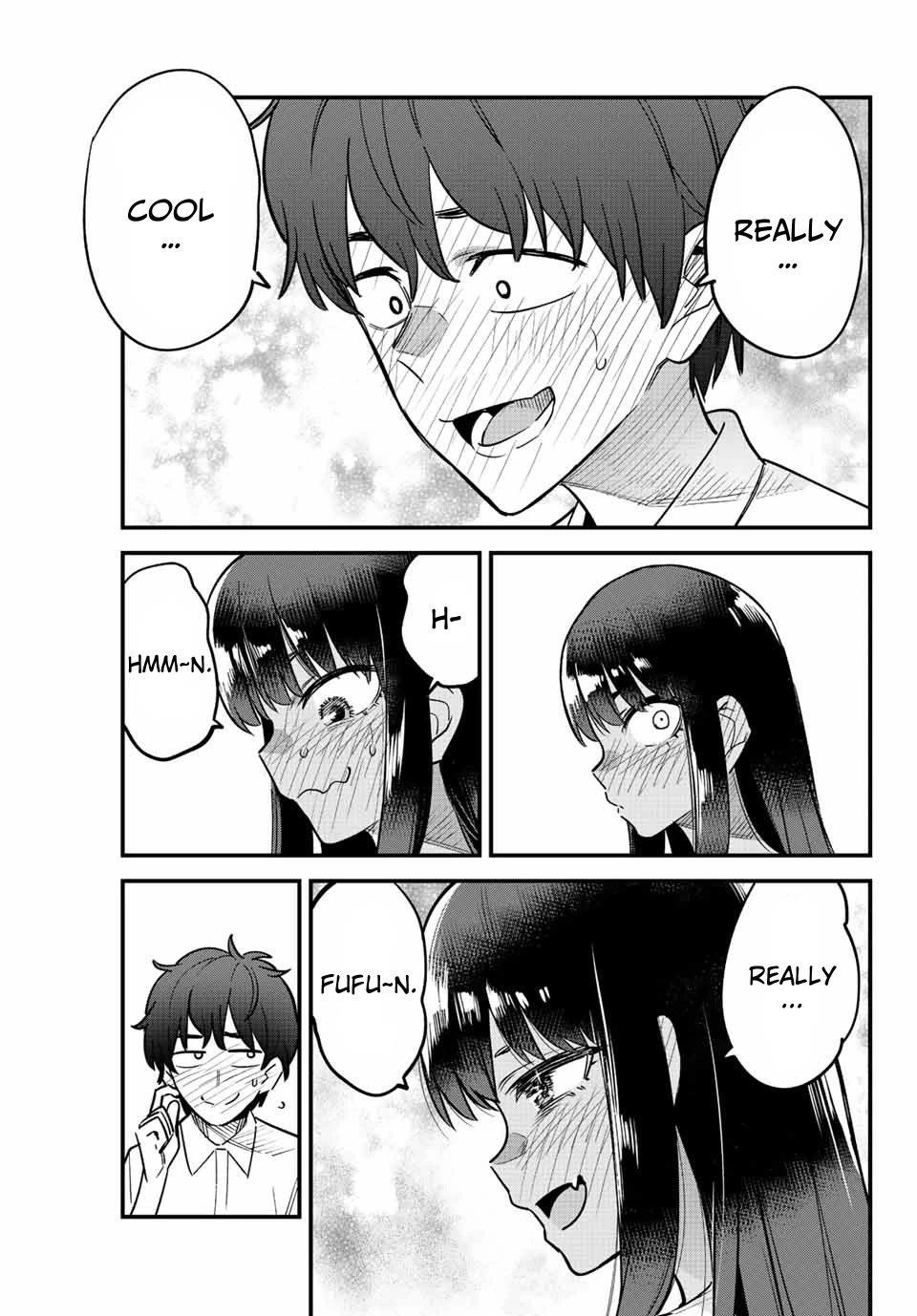 Read Please Don’t Bully Me, Nagatoro EN Manga Online