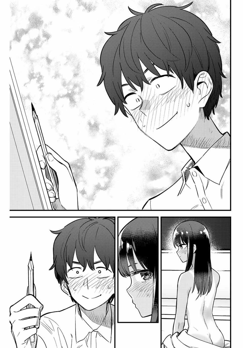 Read Please Don’t Bully Me, Nagatoro EN Manga Online
