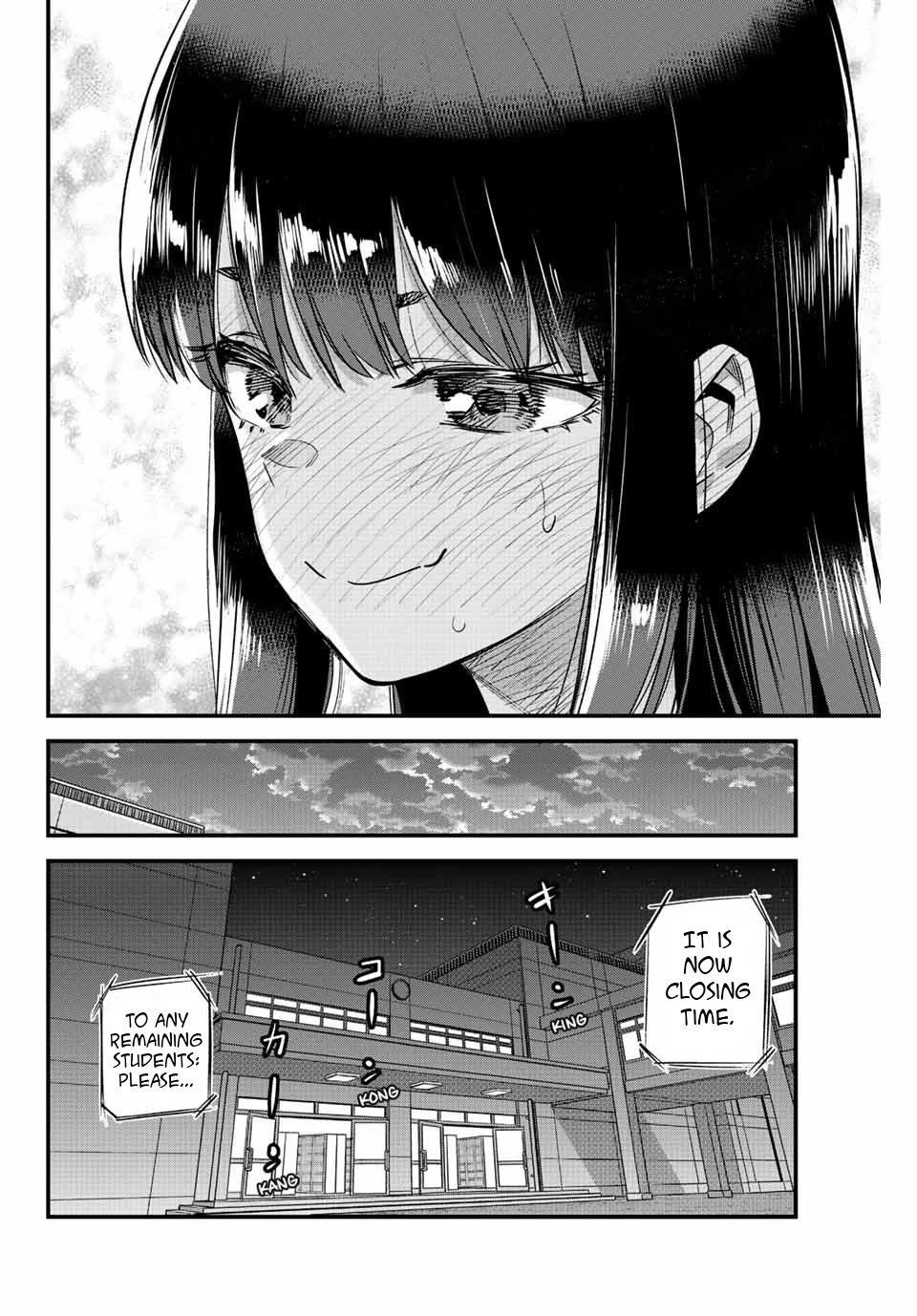 Read Please Don’t Bully Me, Nagatoro EN Manga Online