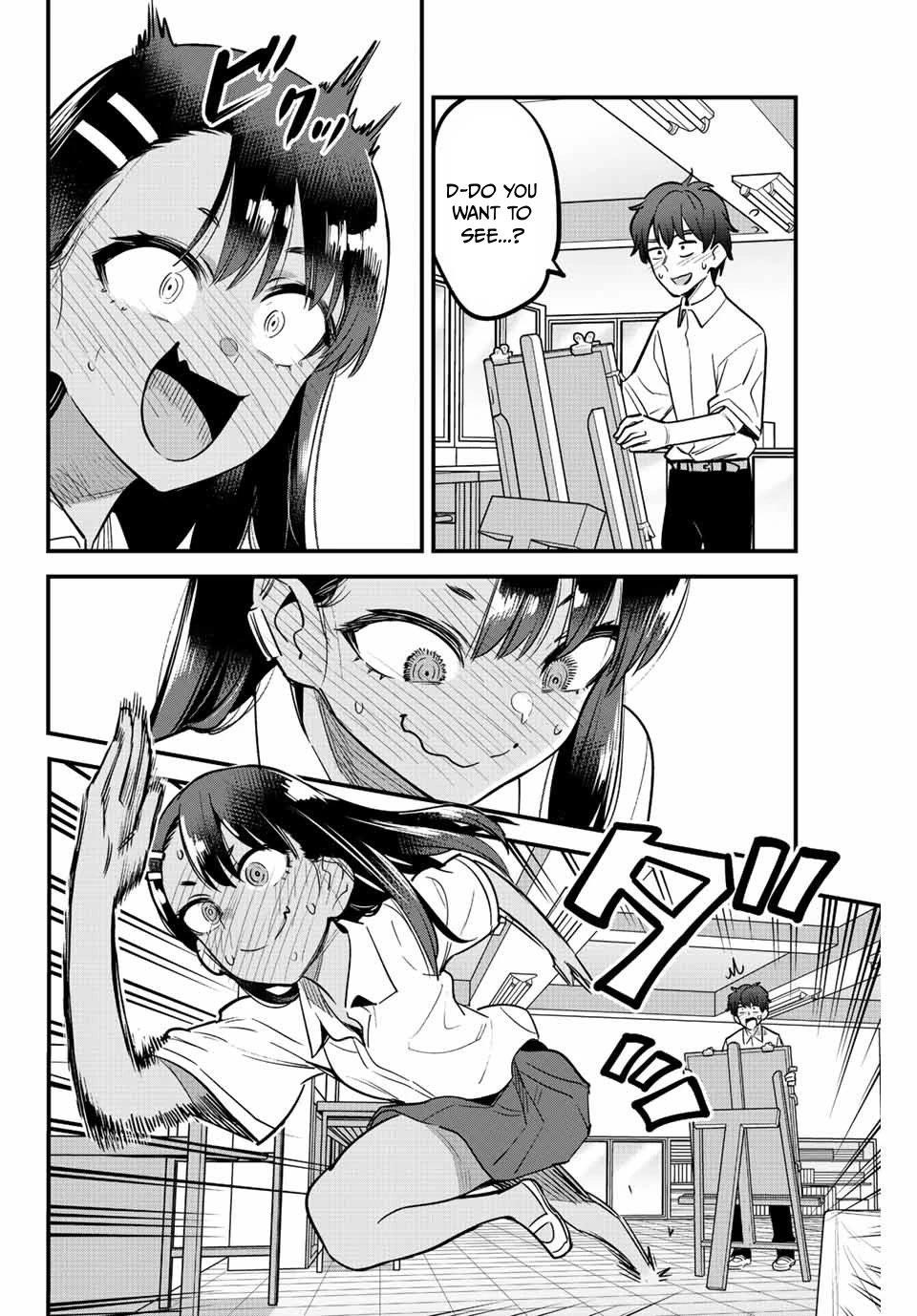 Read Please Don’t Bully Me, Nagatoro EN Manga Online