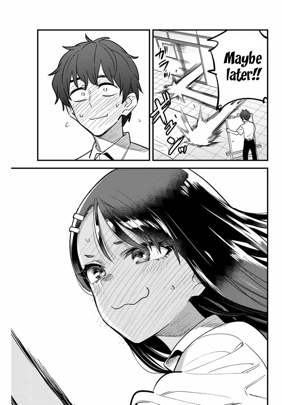 Read Please Don’t Bully Me, Nagatoro EN Manga Online