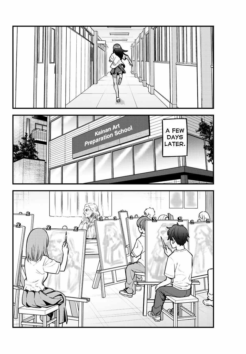 Read Please Don’t Bully Me, Nagatoro EN Manga Online