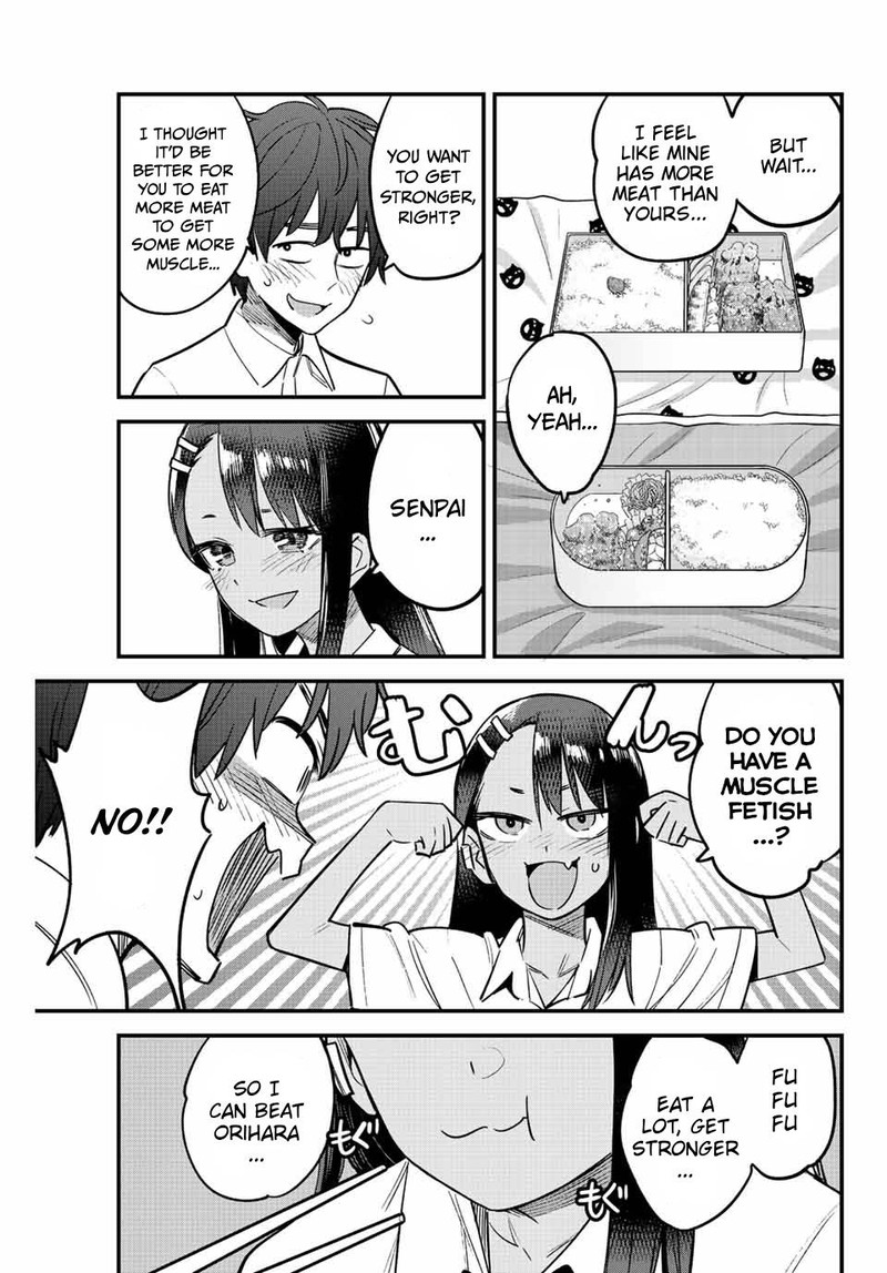 Read Please Don’t Bully Me, Nagatoro EN Manga Online