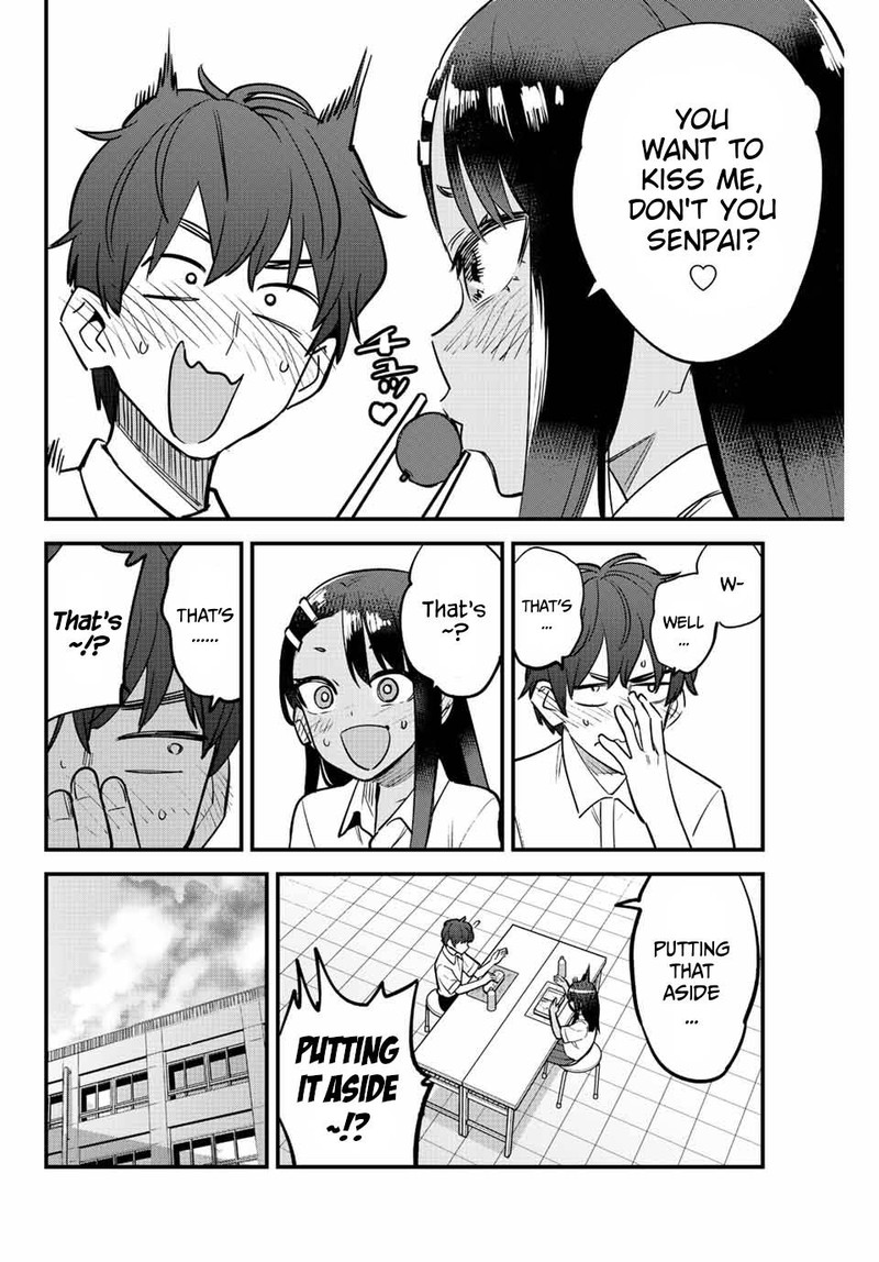 Read Please Don’t Bully Me, Nagatoro EN Manga Online