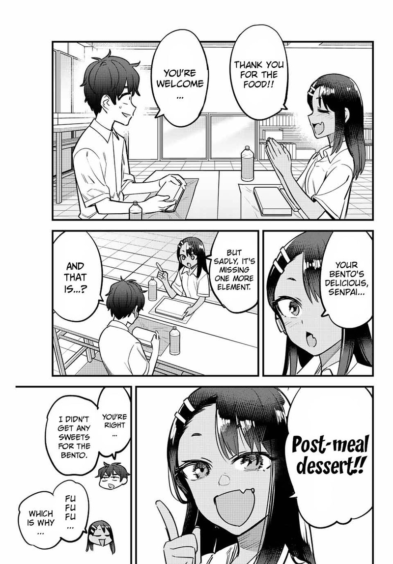 Read Please Don’t Bully Me, Nagatoro EN Manga Online
