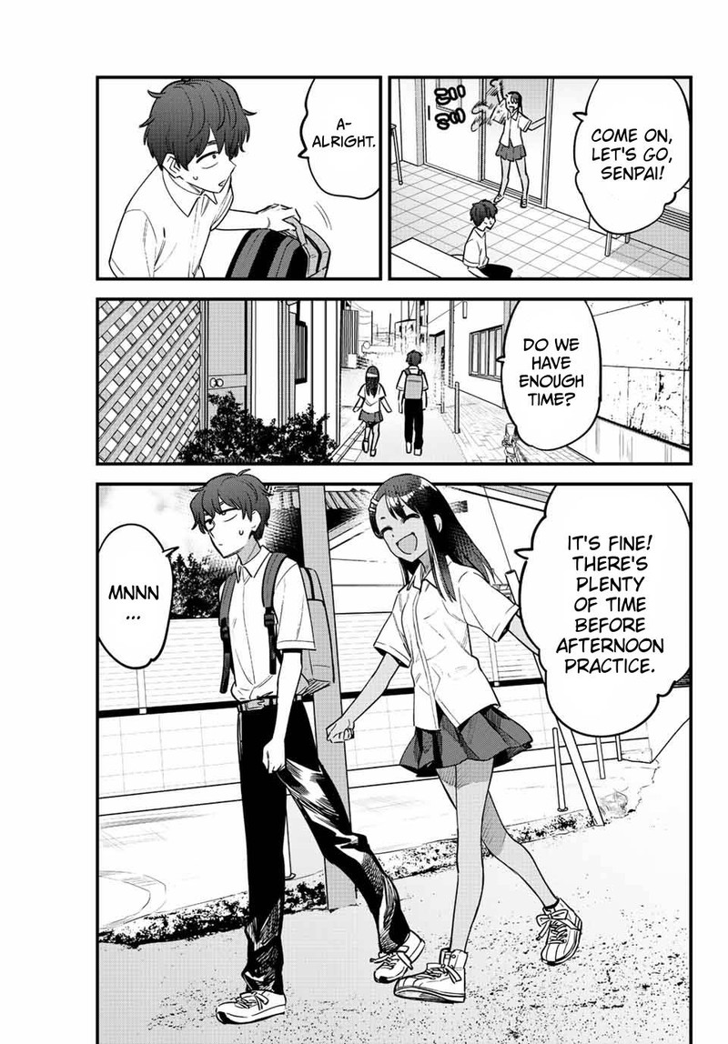 Read Please Don’t Bully Me, Nagatoro EN Manga Online