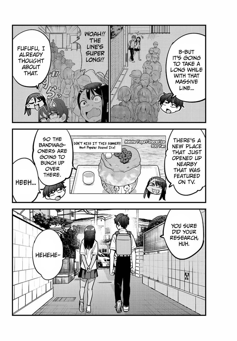 Read Please Don’t Bully Me, Nagatoro EN Manga Online