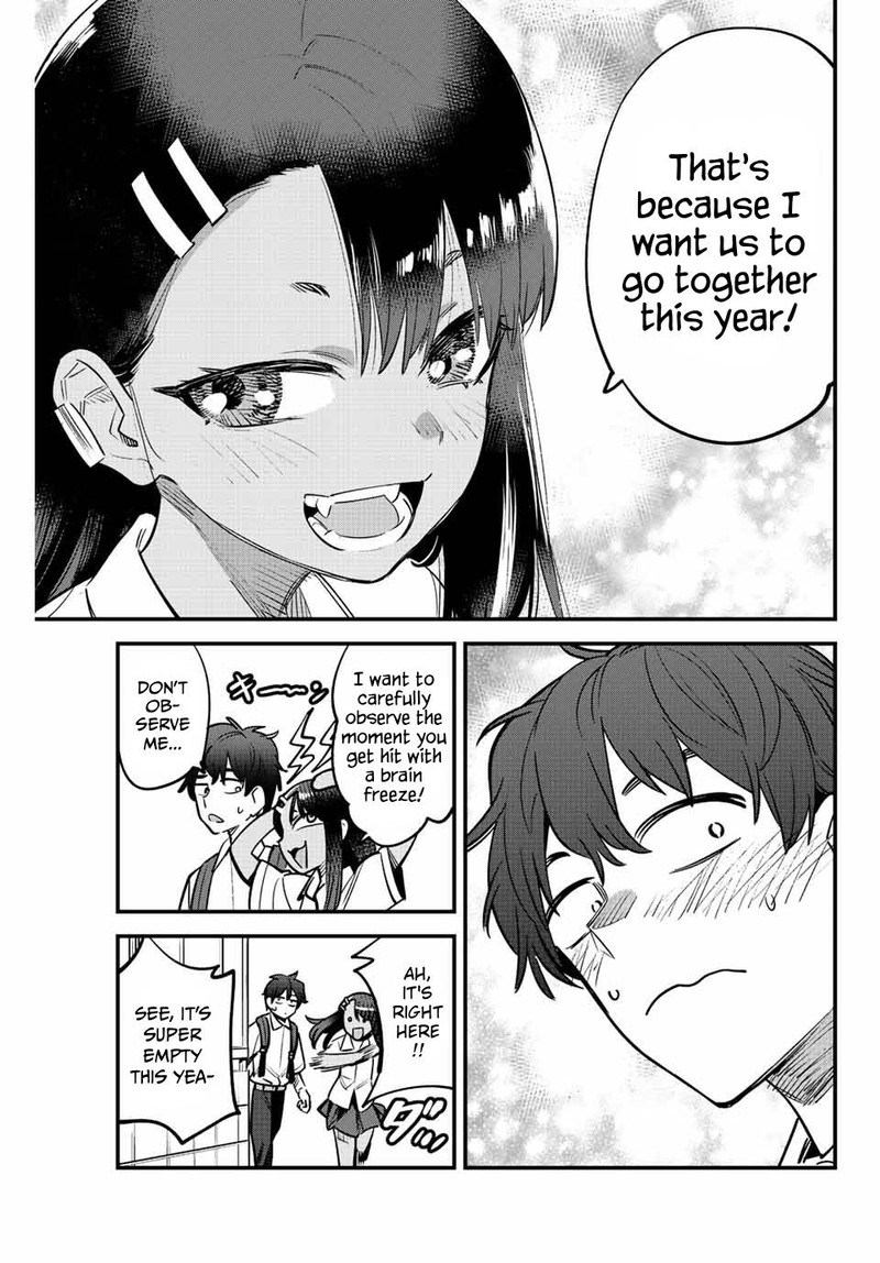 Read Please Don’t Bully Me, Nagatoro EN Manga Online