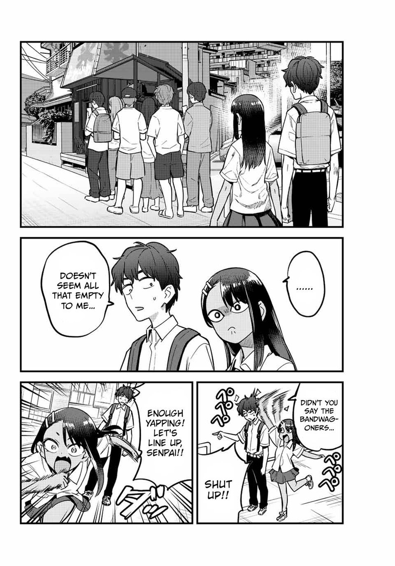 Read Please Don’t Bully Me, Nagatoro EN Manga Online