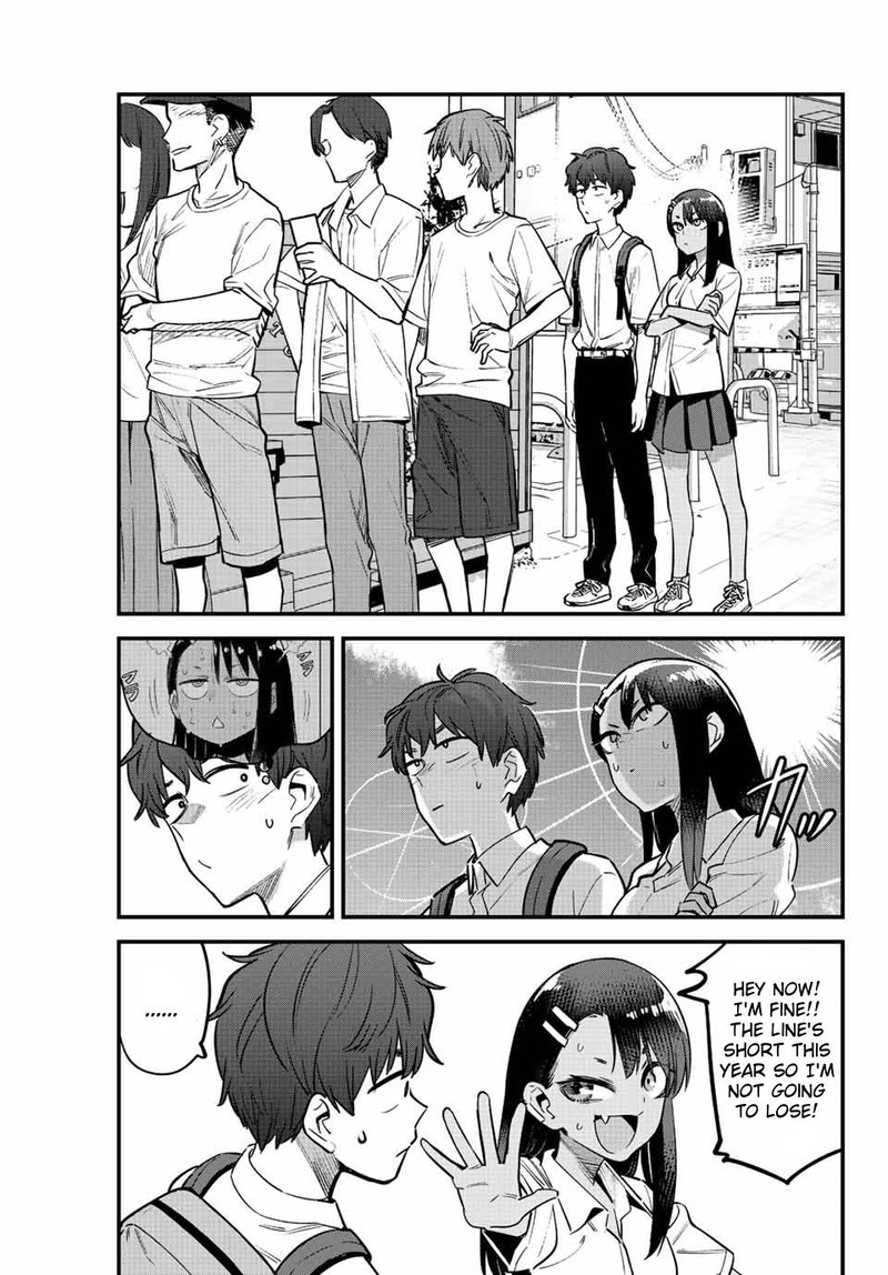Read Please Don’t Bully Me, Nagatoro EN Manga Online