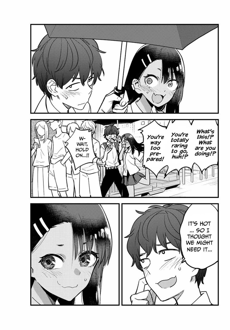 Read Please Don’t Bully Me, Nagatoro EN Manga Online