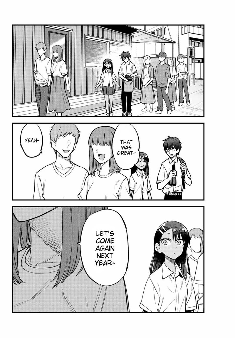 Read Please Don’t Bully Me, Nagatoro EN Manga Online