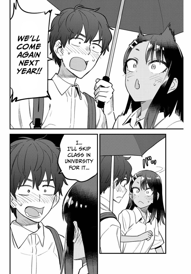 Read Please Don’t Bully Me, Nagatoro EN Manga Online