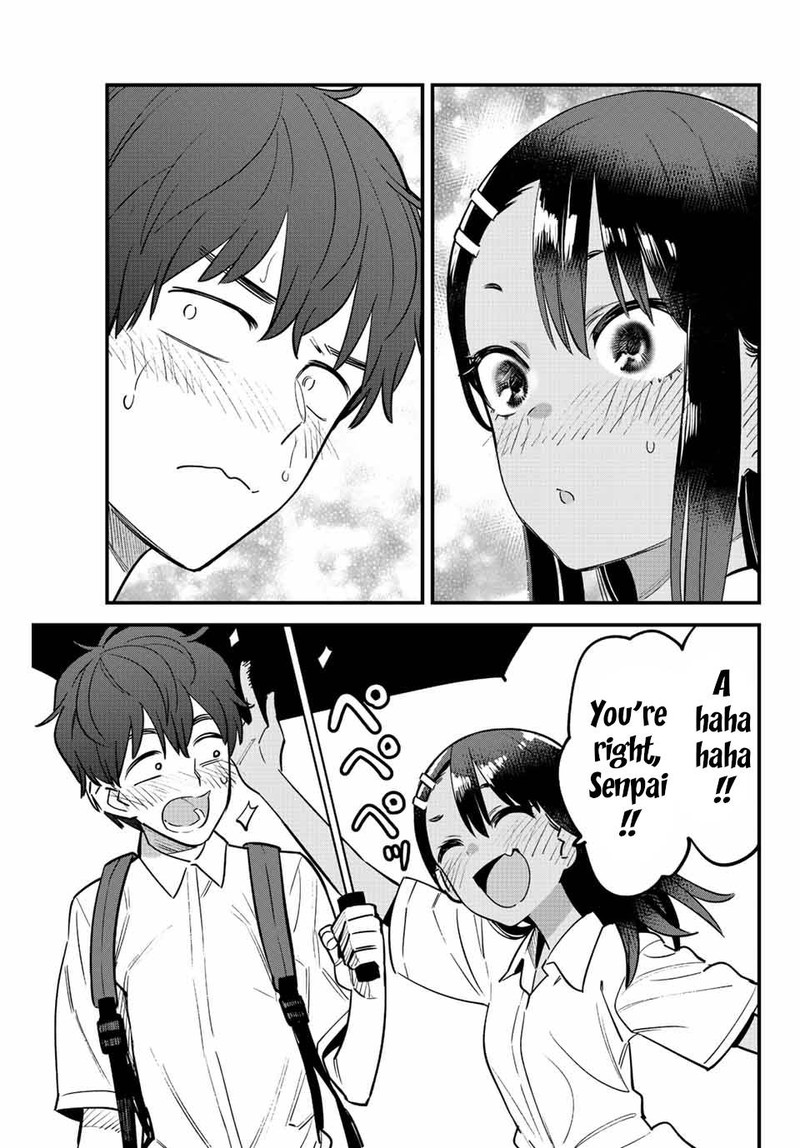 Read Please Don’t Bully Me, Nagatoro EN Manga Online