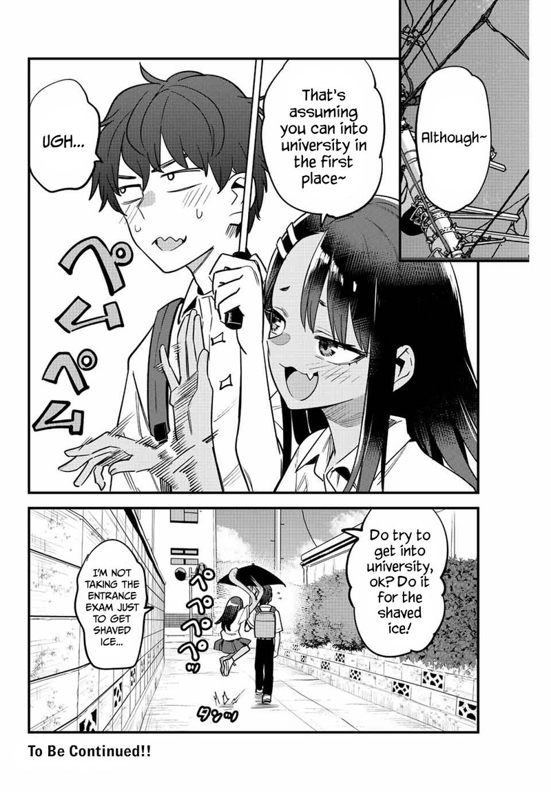 Read Please Don’t Bully Me, Nagatoro EN Manga Online