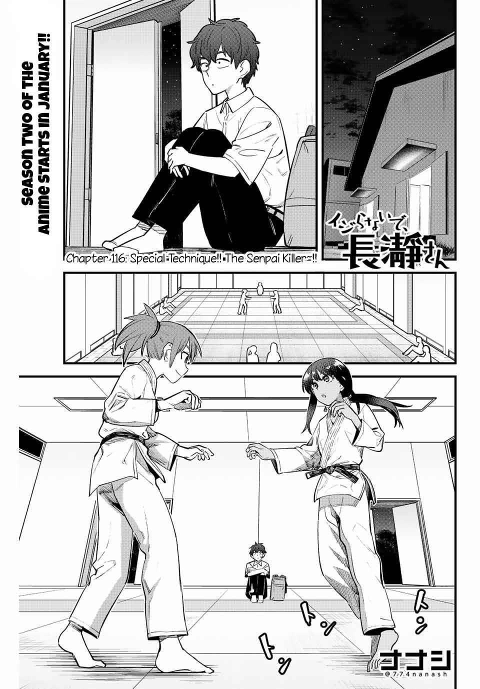 Read Please Don’t Bully Me, Nagatoro EN Manga Online