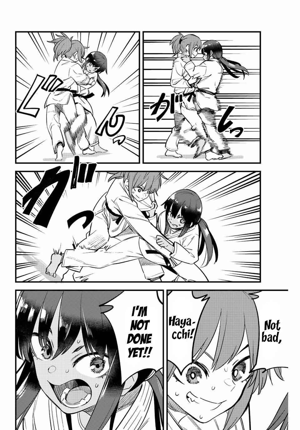 Read Please Don’t Bully Me, Nagatoro EN Manga Online