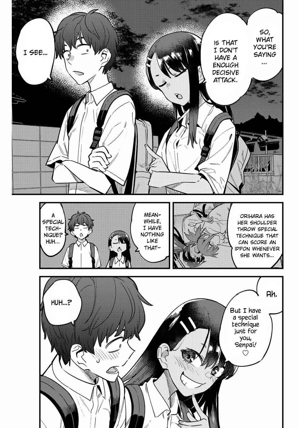 Read Please Don’t Bully Me, Nagatoro EN Manga Online