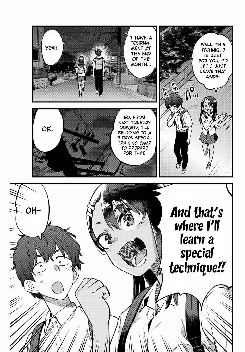 Read Please Don’t Bully Me, Nagatoro EN Manga Online