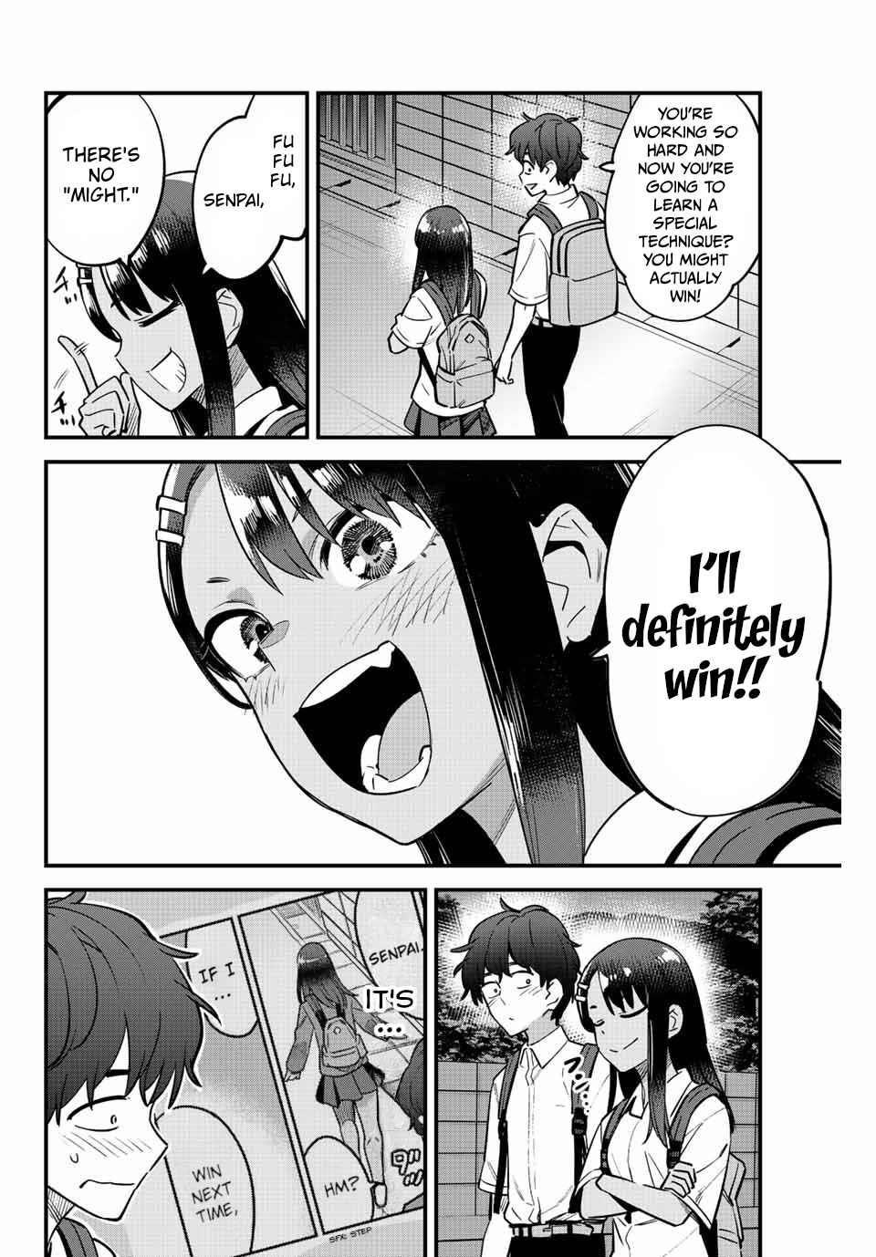 Read Please Don’t Bully Me, Nagatoro EN Manga Online