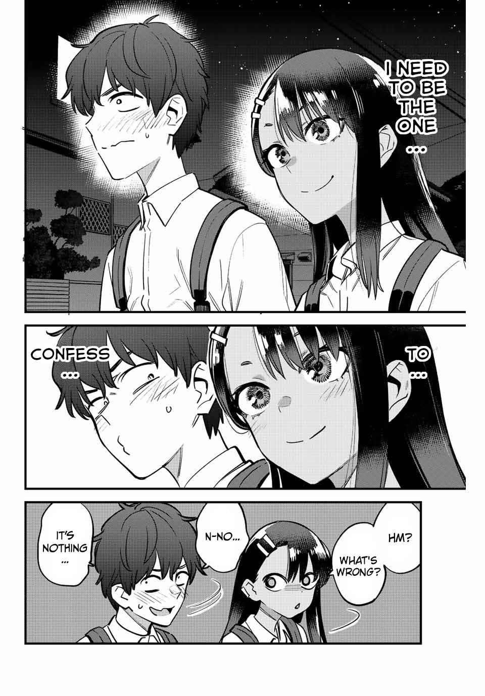 Read Please Don’t Bully Me, Nagatoro EN Manga Online