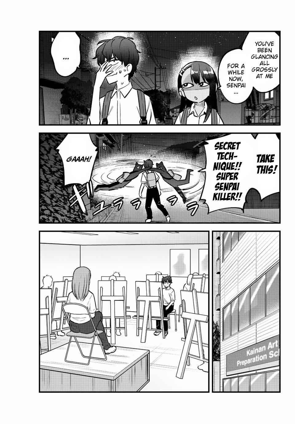 Read Please Don’t Bully Me, Nagatoro EN Manga Online