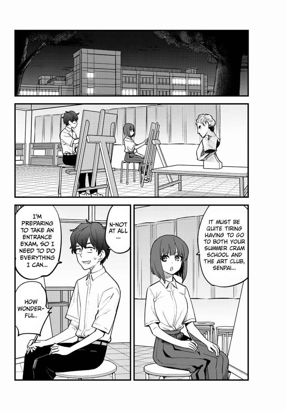 Read Please Don’t Bully Me, Nagatoro EN Manga Online