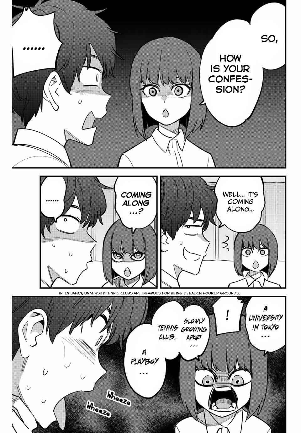 Read Please Don’t Bully Me, Nagatoro EN Manga Online