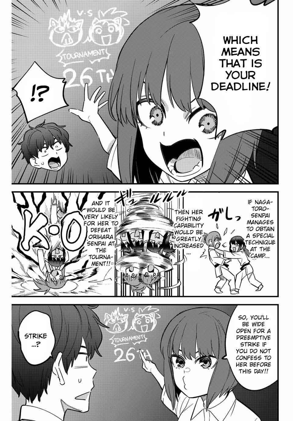 Read Please Don’t Bully Me, Nagatoro EN Manga Online