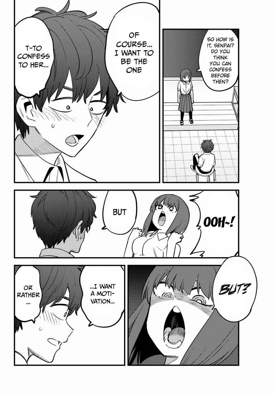 Read Please Don’t Bully Me, Nagatoro EN Manga Online