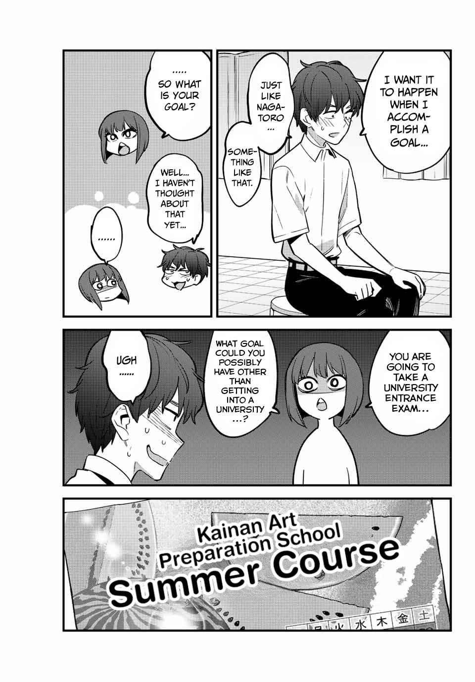 Read Please Don’t Bully Me, Nagatoro EN Manga Online