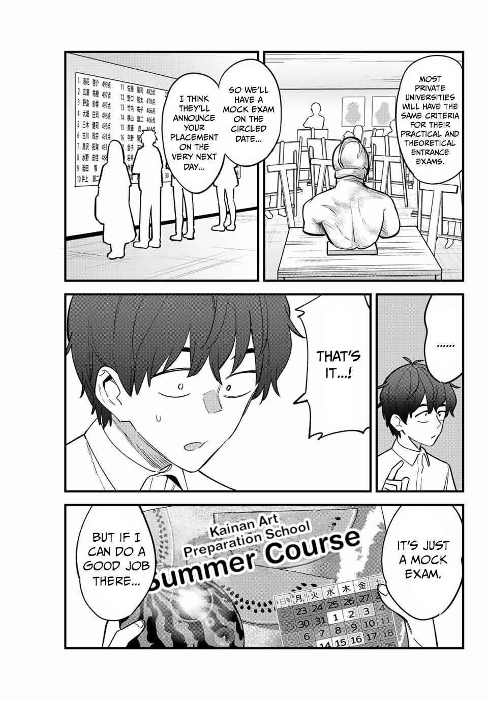 Read Please Don’t Bully Me, Nagatoro EN Manga Online