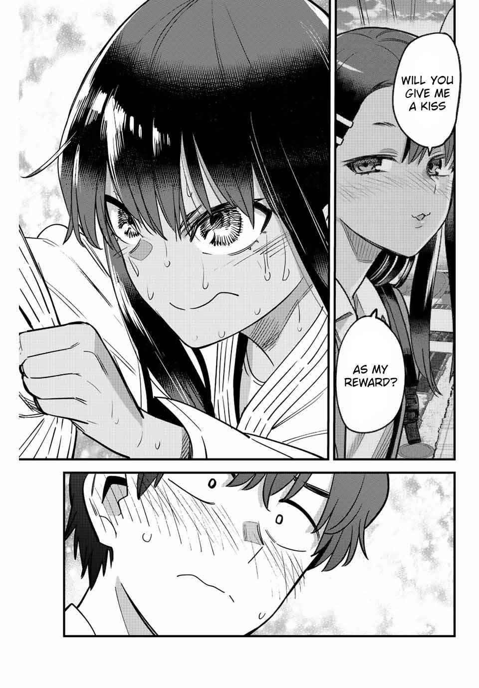 Read Please Don’t Bully Me, Nagatoro EN Manga Online