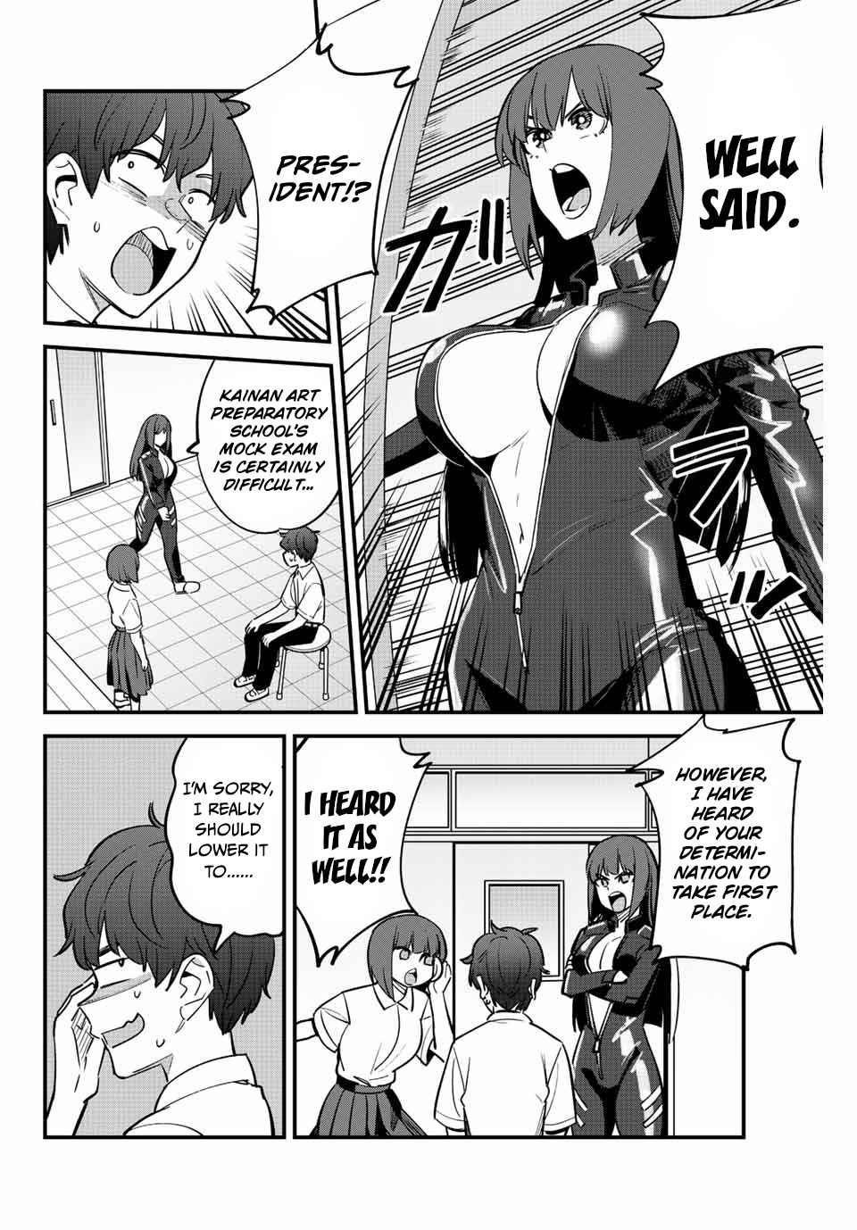 Read Please Don’t Bully Me, Nagatoro EN Manga Online