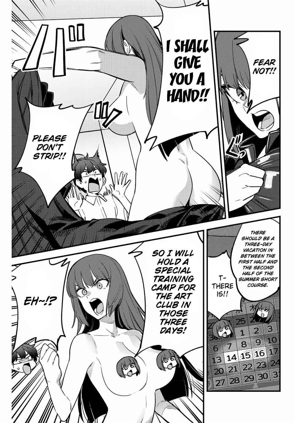 Read Please Don’t Bully Me, Nagatoro EN Manga Online