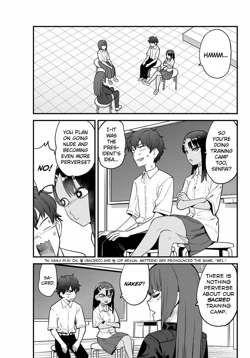 Read Please Don’t Bully Me, Nagatoro EN Manga Online