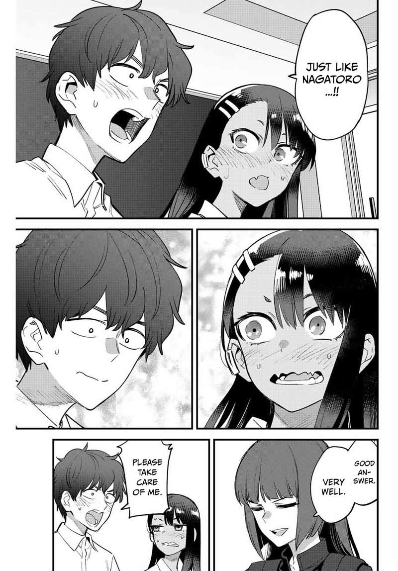 Read Please Don’t Bully Me, Nagatoro EN Manga Online