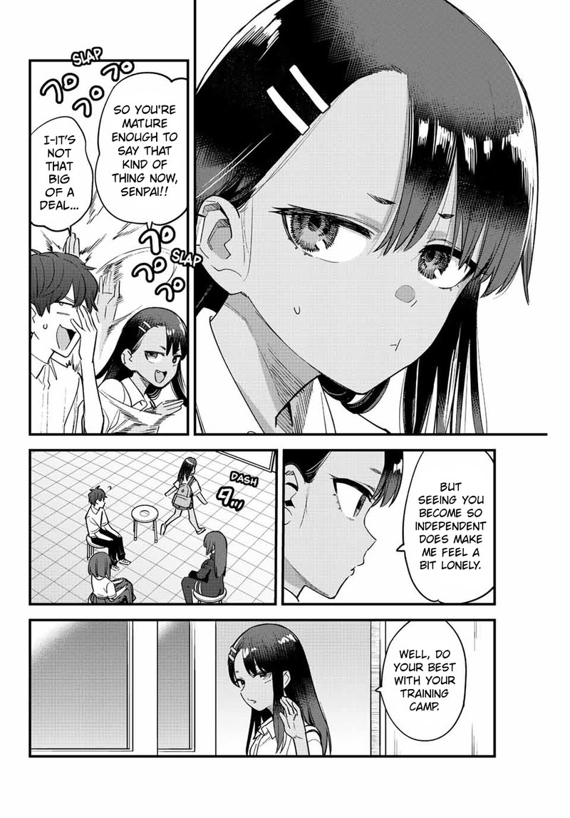 Read Please Don’t Bully Me, Nagatoro EN Manga Online
