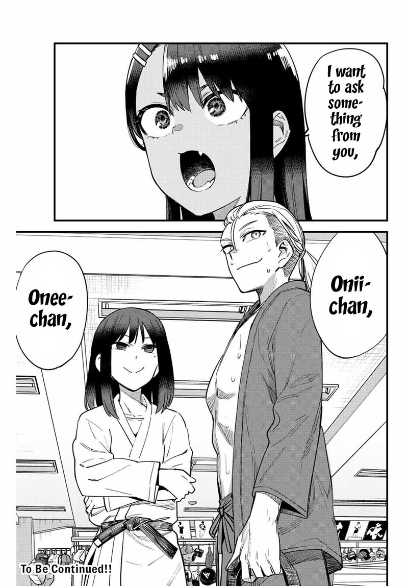 Read Please Don’t Bully Me, Nagatoro EN Manga Online