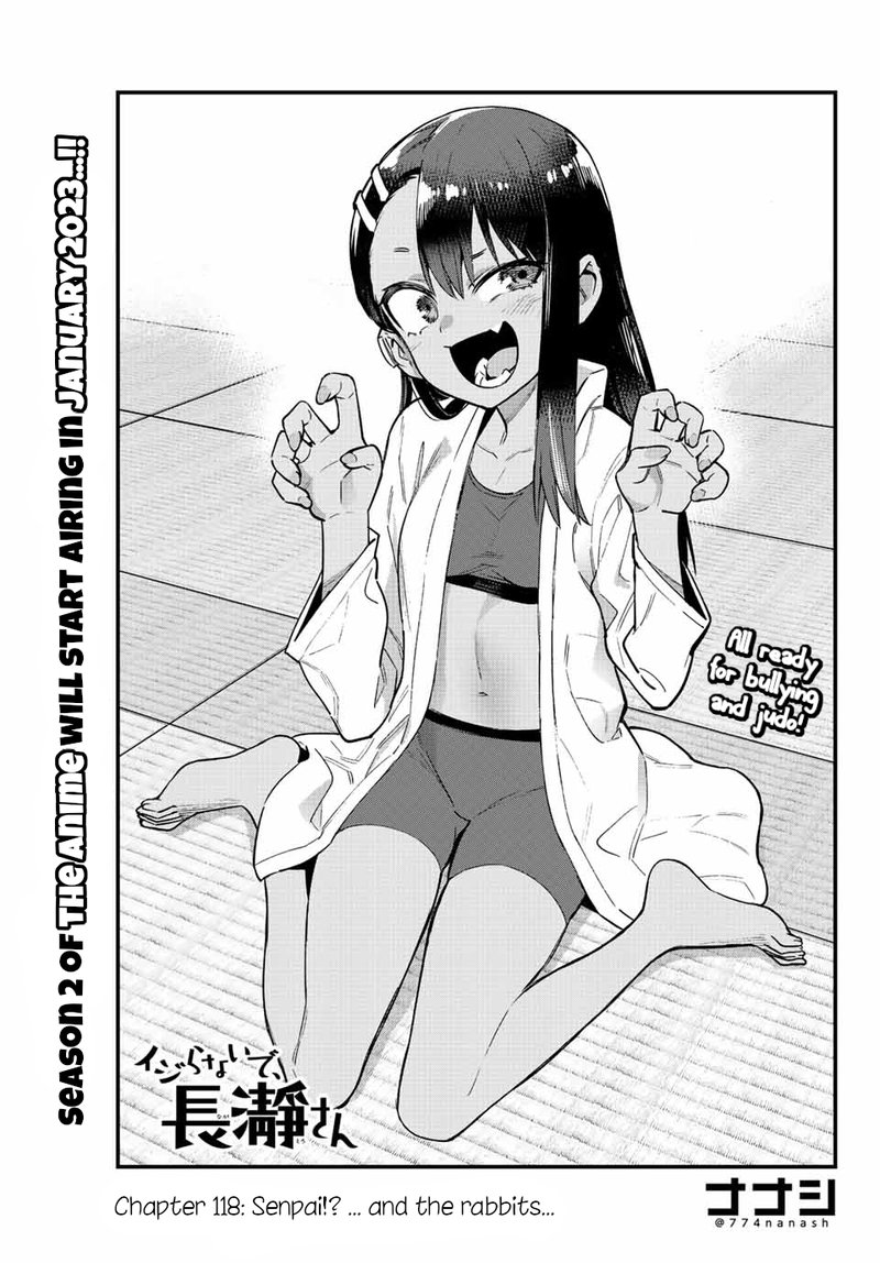 Read Please Don’t Bully Me, Nagatoro EN Manga Online
