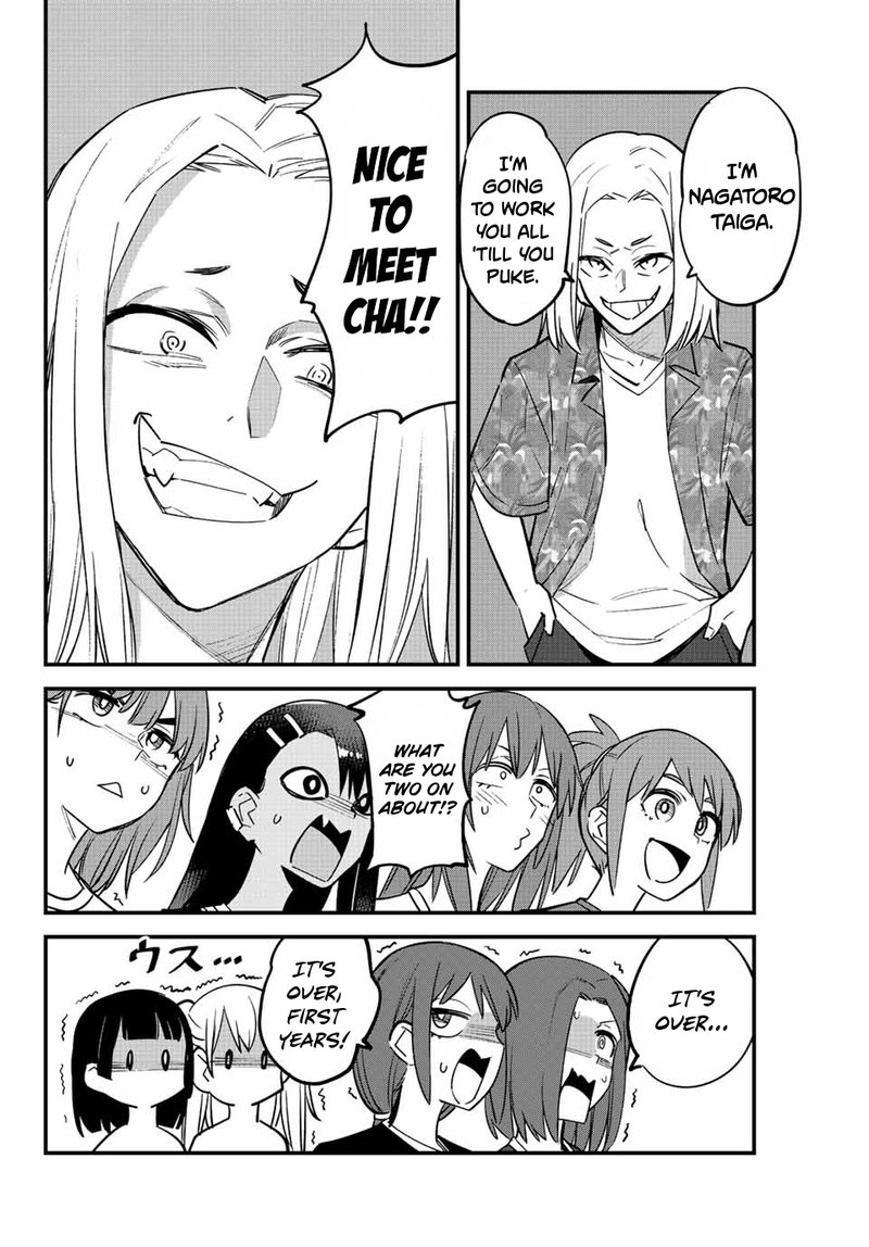 Read Please Don’t Bully Me, Nagatoro EN Manga Online