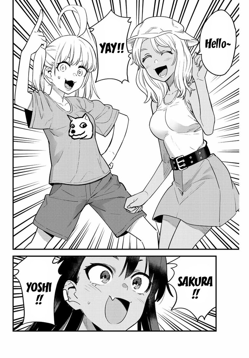 Read Please Don’t Bully Me, Nagatoro EN Manga Online