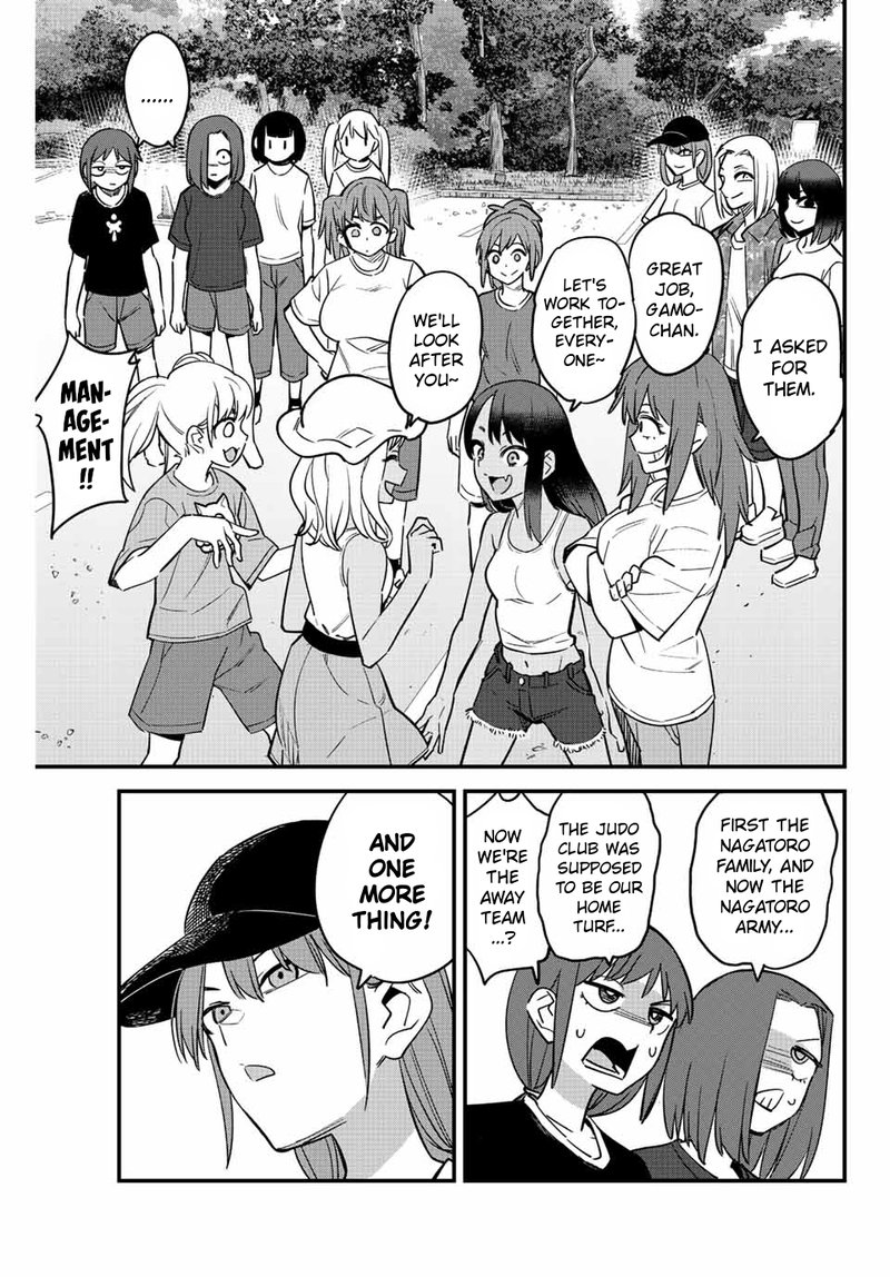 Read Please Don’t Bully Me, Nagatoro EN Manga Online
