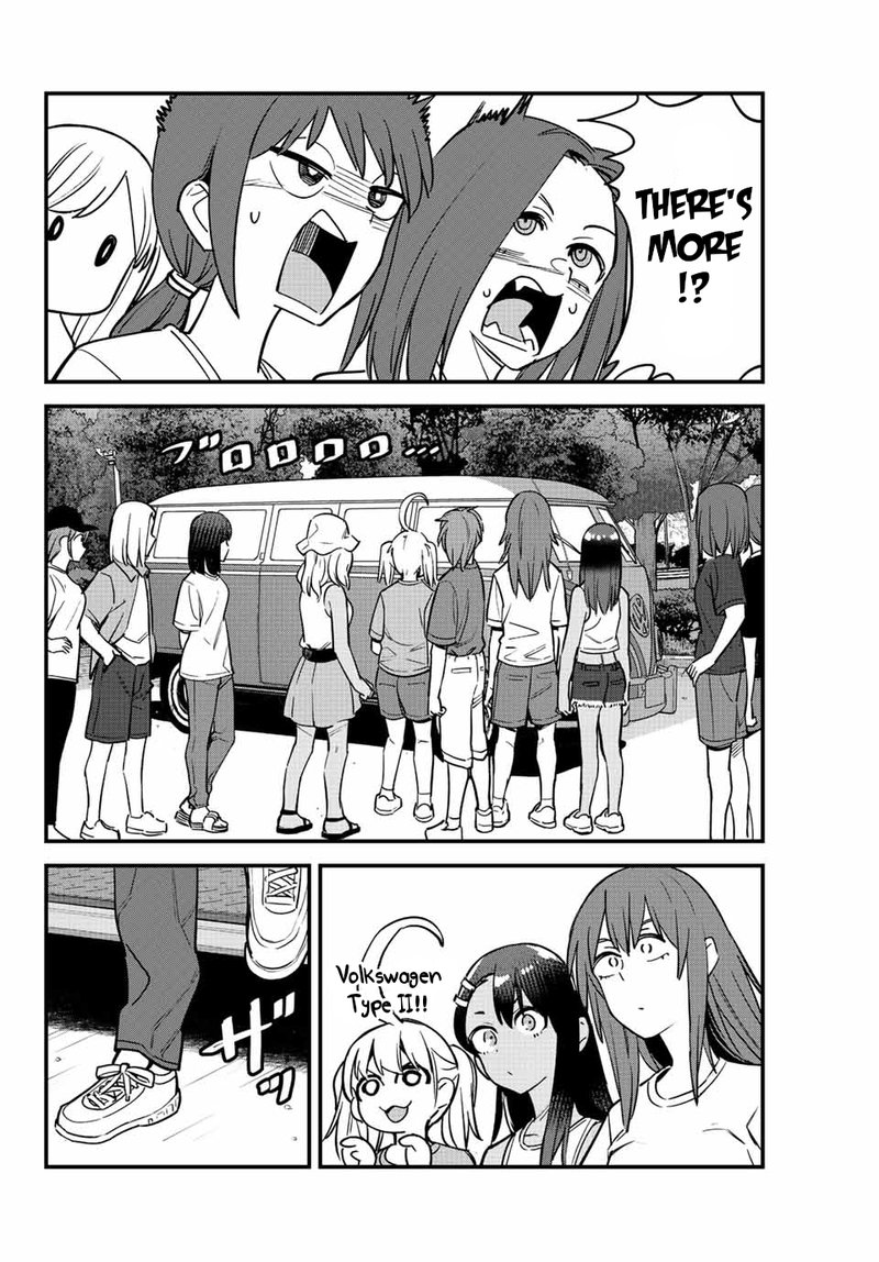 Read Please Don’t Bully Me, Nagatoro EN Manga Online