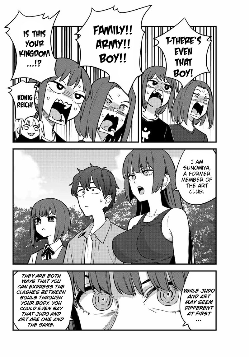 Read Please Don’t Bully Me, Nagatoro EN Manga Online