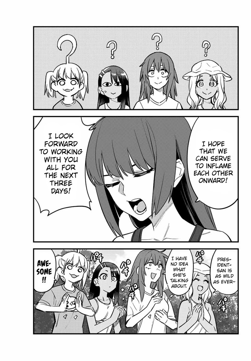 Read Please Don’t Bully Me, Nagatoro EN Manga Online